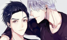 冰上的尤里漫画免费,梦想与荣耀的冰上传奇