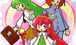 小魔女漫画,魔法世界中的成长与冒险之旅